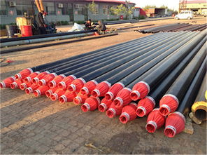 聚氨酯地溝管道施工工藝