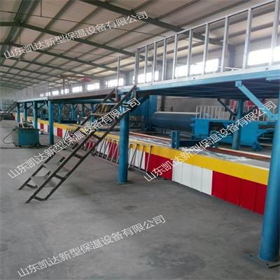 聊城kd 5240外墻保溫設(shè)備價(jià)格及生產(chǎn)流程 德州市陵城區(qū)凱達(dá)保溫材料廠 保溫機(jī)械來件組裝