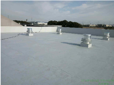 上人屋面一般用什么防水材料,要既防水又隔熱。能確保多少年不漏水