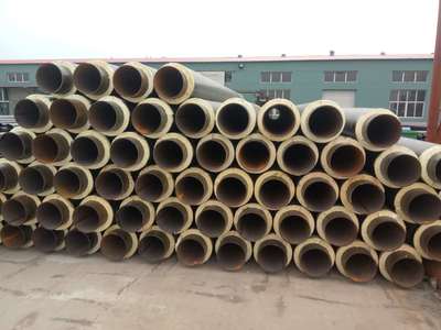 高密度直埋螺旋保溫管預制保溫管新式管材發(fā)展趨勢_中國安防展覽網(wǎng)