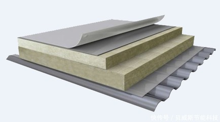 為什么要添加屋面巖棉保溫系統(tǒng)