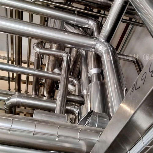 管道保溫鐵皮施工 專業(yè)管道保溫保冷施工