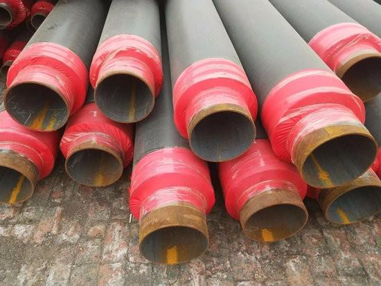 鐵嶺供熱工程熱力直理保溫管防腐執(zhí)行標準